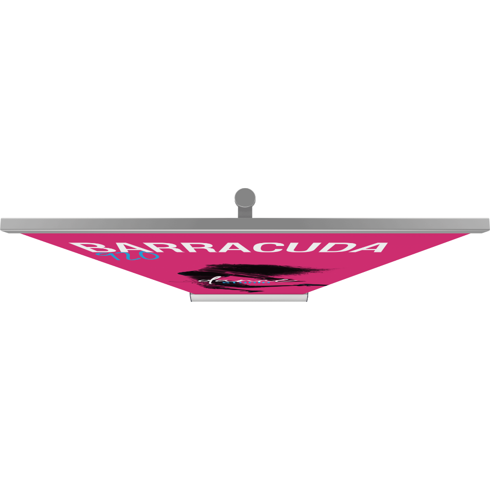 Barracuda 920 Retractable Banner Stand