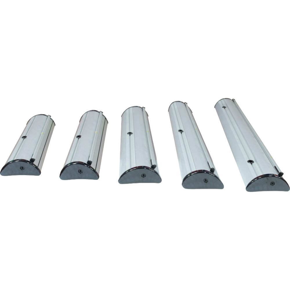 Barracuda 600 Retractable Banner Stand