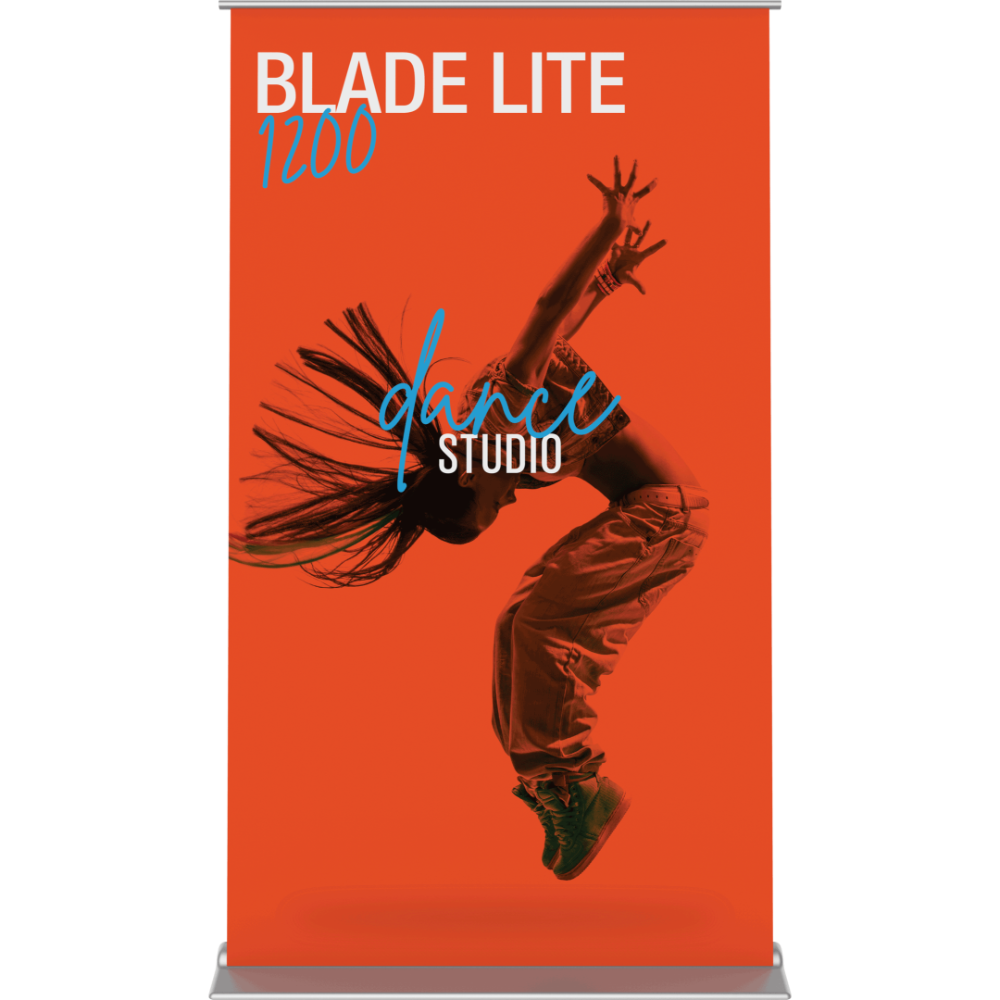Blade Lite 1200 Retractable Banner Stand