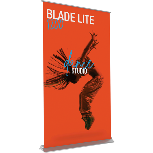 Blade Lite 1200 Retractable Banner Stand