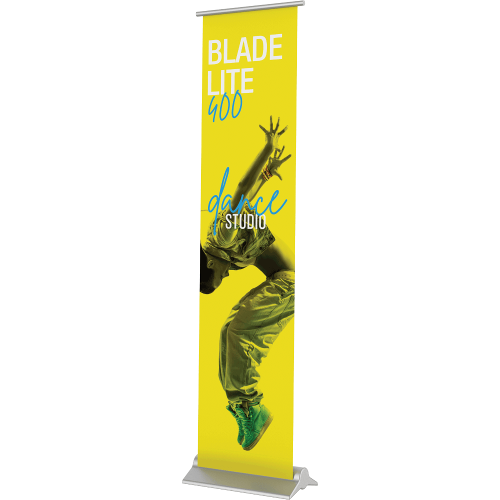 Blade Lite 400 Retractable Banner Stand