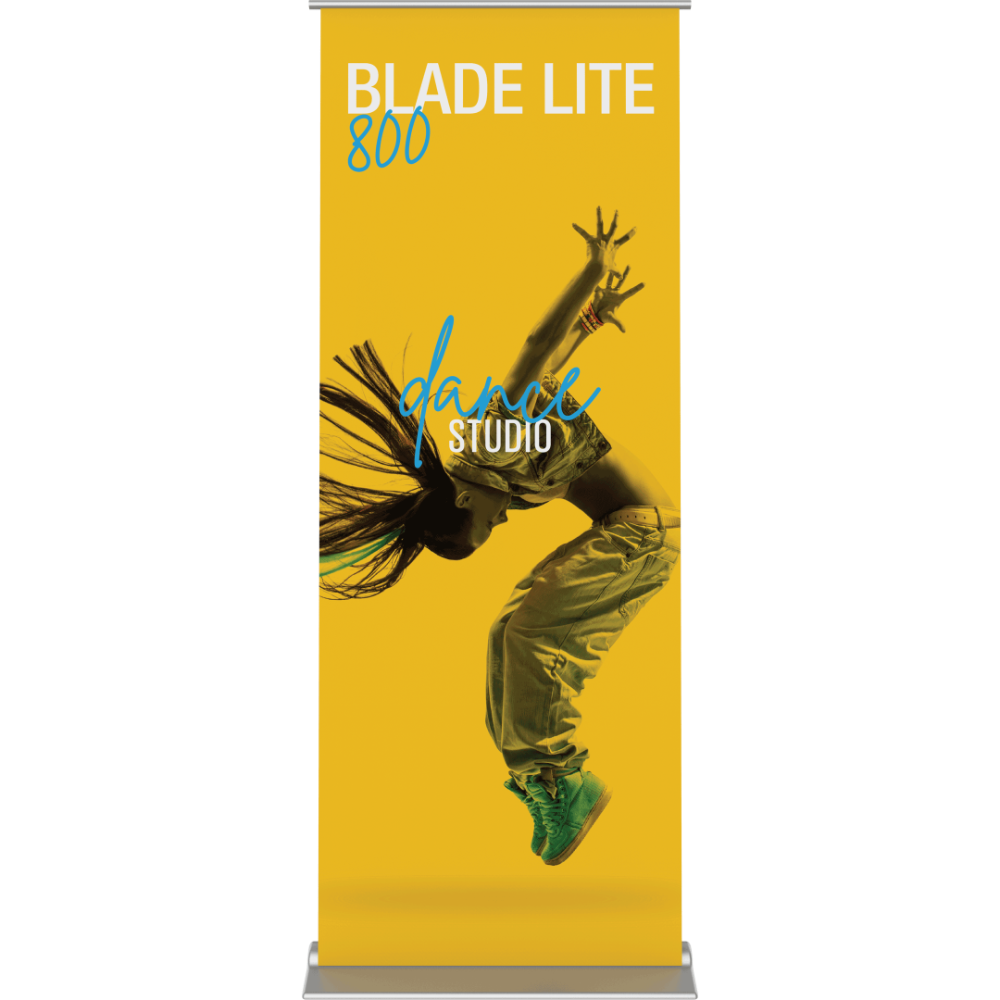 Blade Lite 800 Retractable Banner Stand