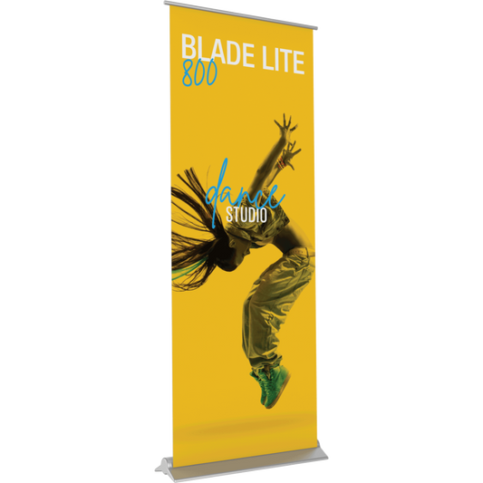 Blade Lite 800 Retractable Banner Stand