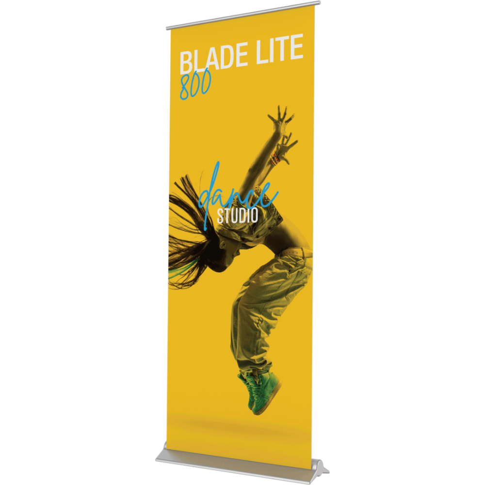 Blade Lite 800 Retractable Banner Stand