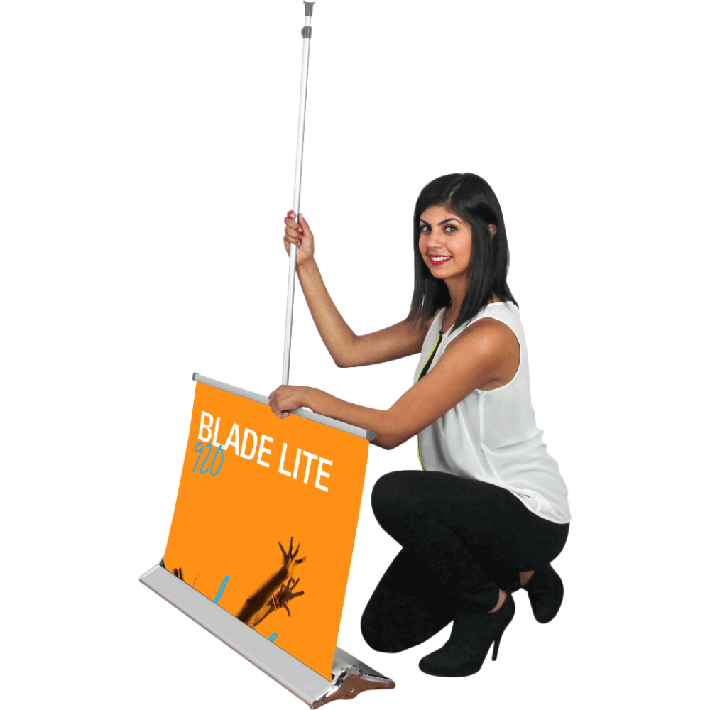 Blade Lite 920 Retractable Banner Stand
