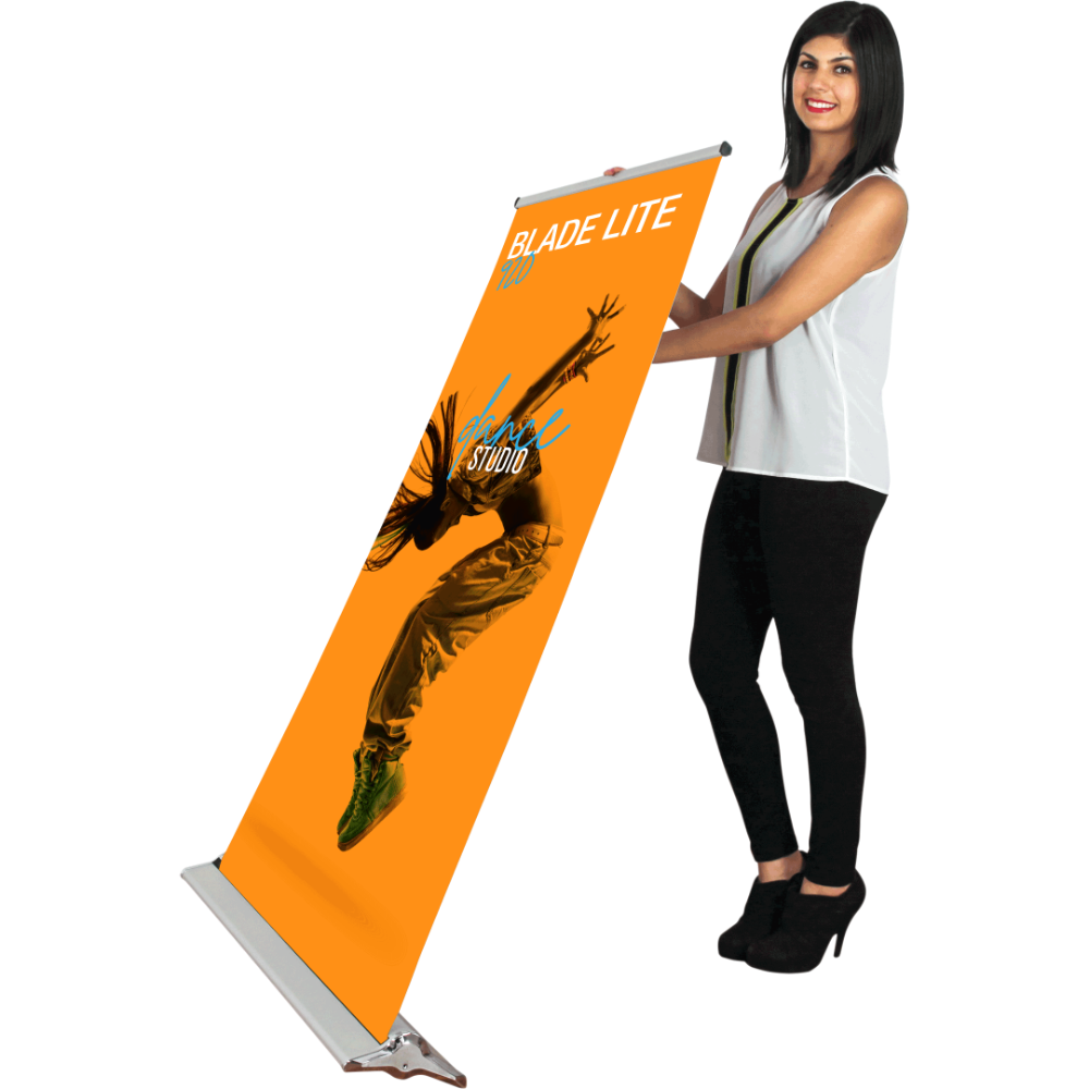 Blade Lite 920 Retractable Banner Stand