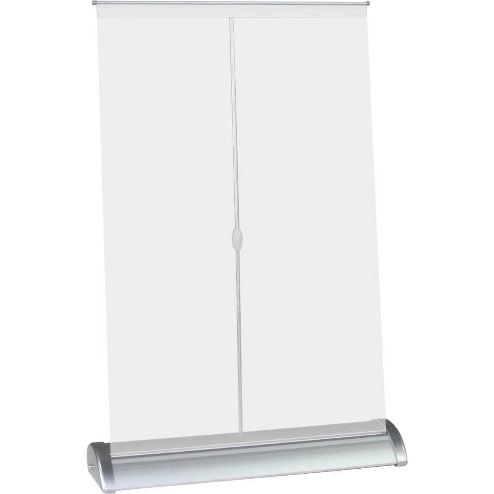 Breeze 1 Tabletop Retractable Banner Stand