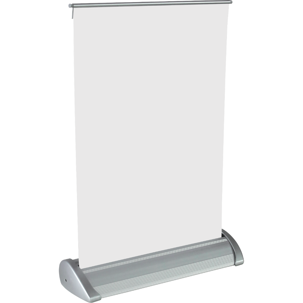 Breeze 1 Tabletop Retractable Banner Stand