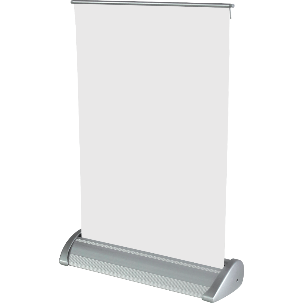 Breeze 1 Tabletop Retractable Banner Stand