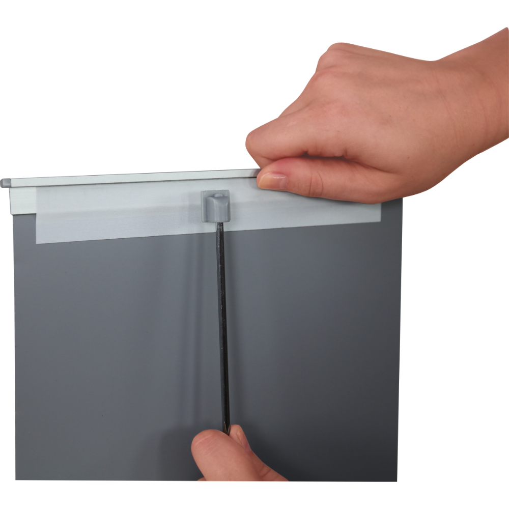 Breeze 1 Tabletop Retractable Banner Stand