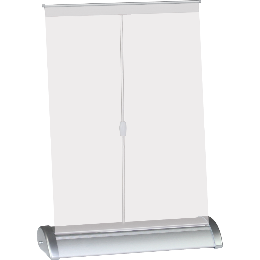 Breeze 2 Tabletop Retractable Banner Stand