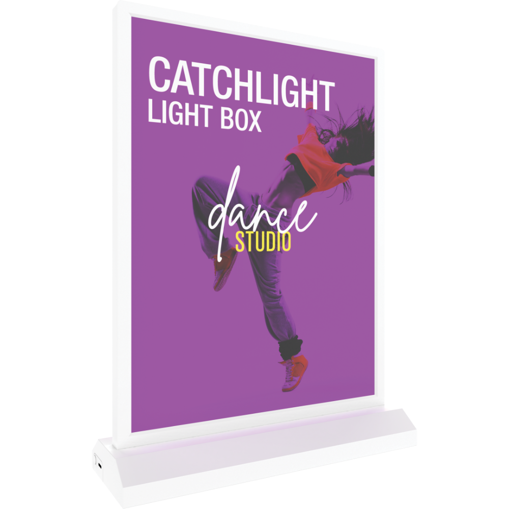 Catchlight Tabletop Light Box