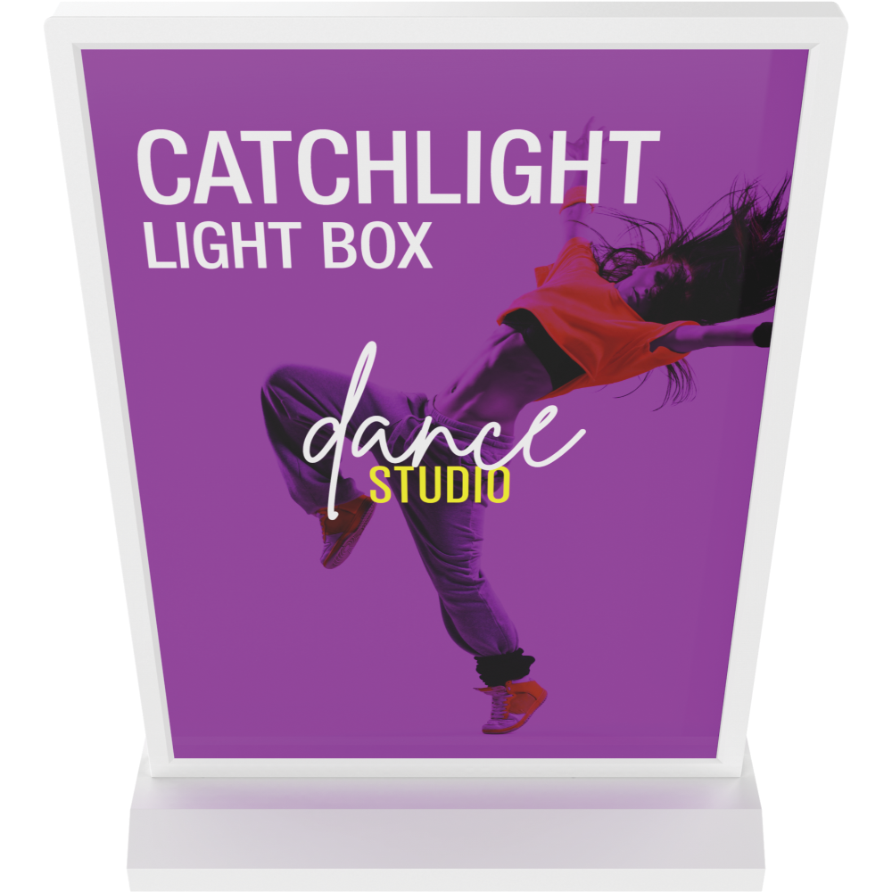 Catchlight Tabletop Light Box