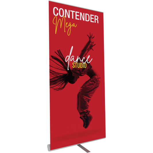 Contender Mega Retractable Banner Stand