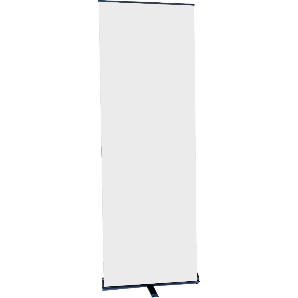 Contender Mini Retractable Banner Stand