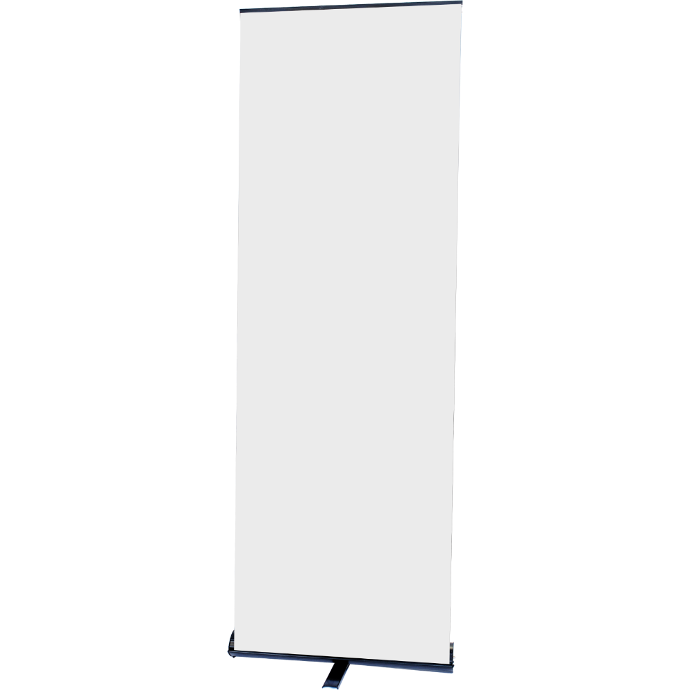 Contender Mini Retractable Banner Stand