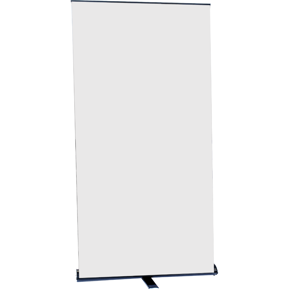 Contender Monster Retractable Banner Stand