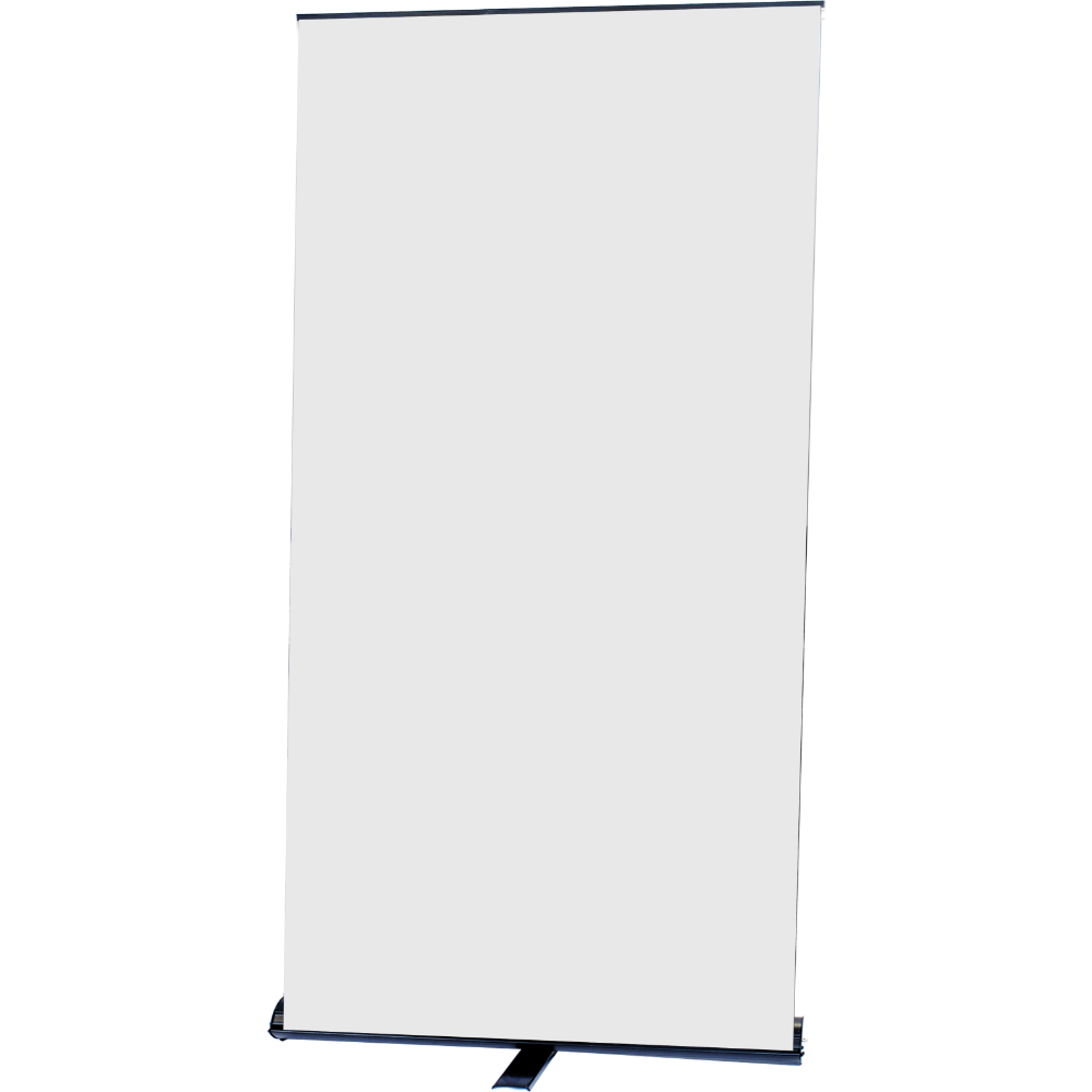 Contender Monster Retractable Banner Stand