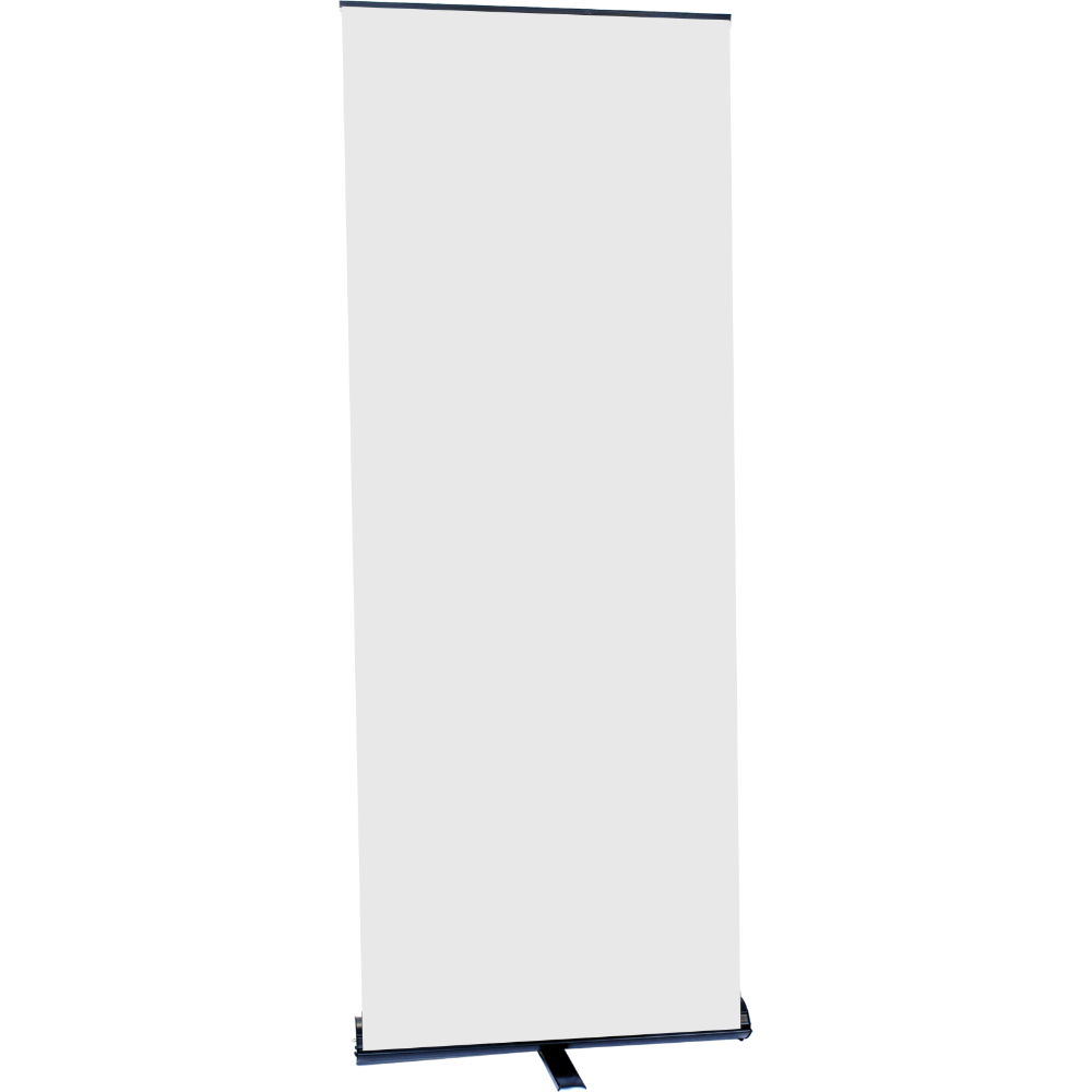 Contender Standard Retractable Banner Stand