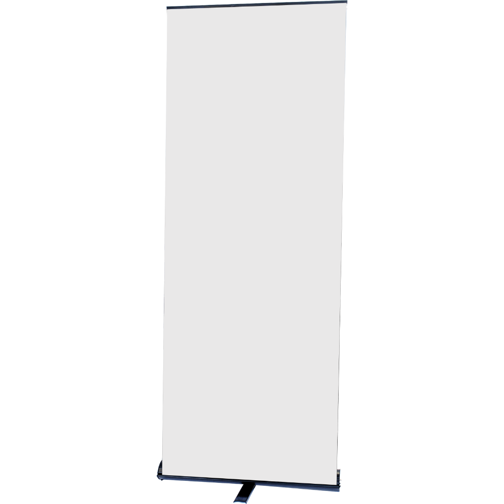 Contender Standard Retractable Banner Stand