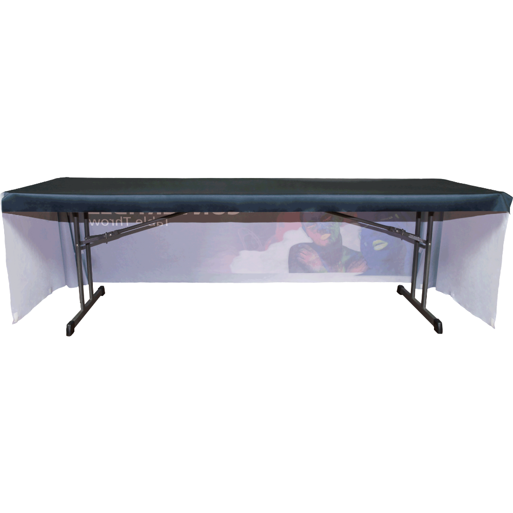 Convertible Premium Dye Sub Table Throw