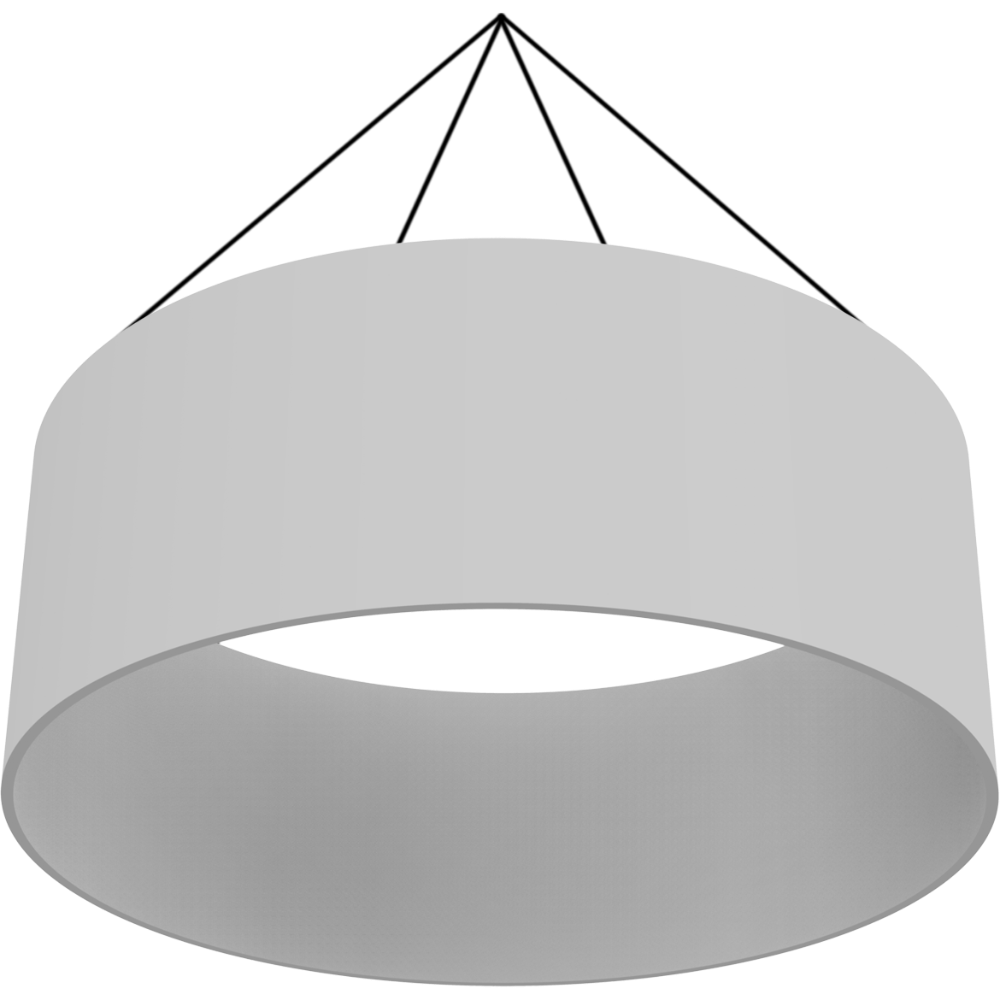 08 x 3Ft Formulate Essential Ring Hanging Structure