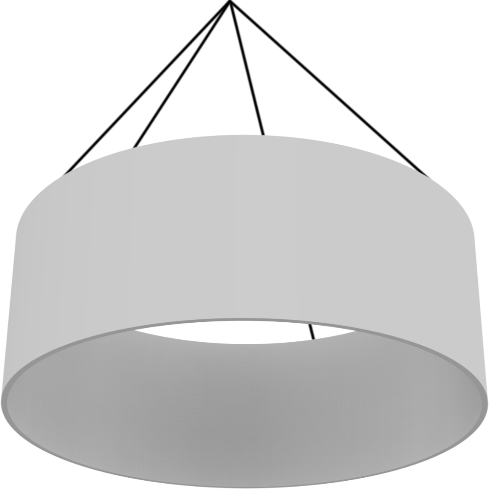 08 x 3Ft Formulate Essential Ring Hanging Structure