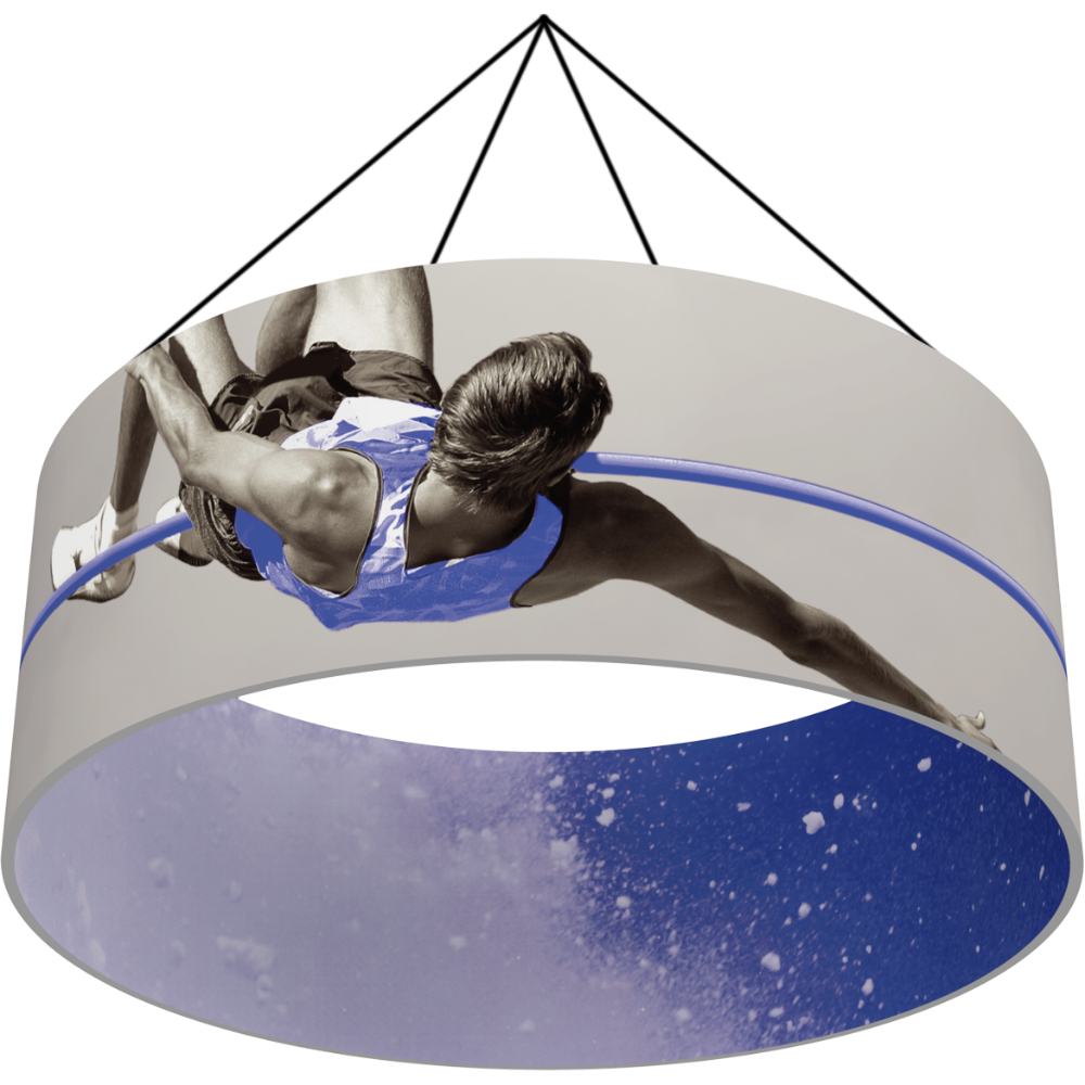 08 x 3Ft Formulate Essential Ring Hanging Structure