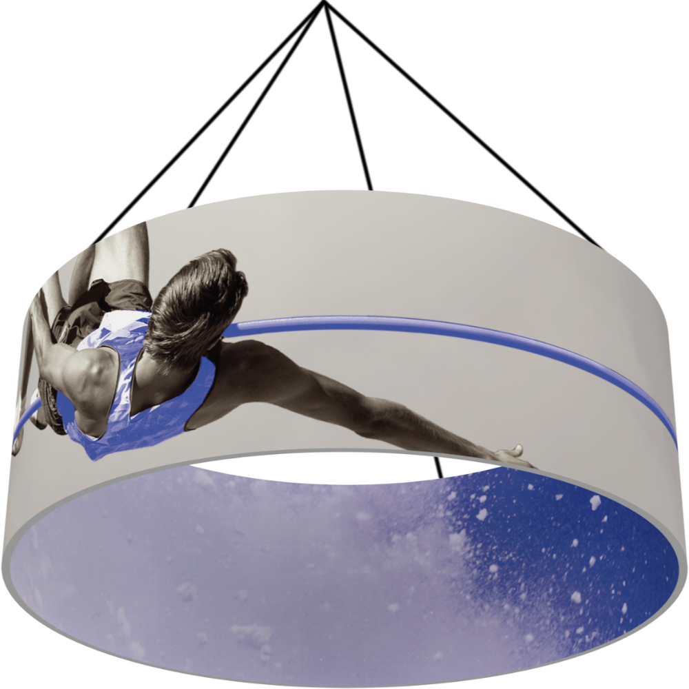 08 x 3Ft Formulate Essential Ring Hanging Structure