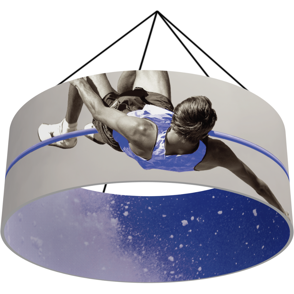 08 x 3Ft Formulate Essential Ring Hanging Structure