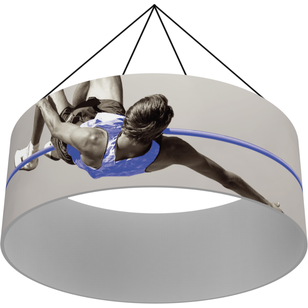 08 x 3Ft Formulate Essential Ring Hanging Structure