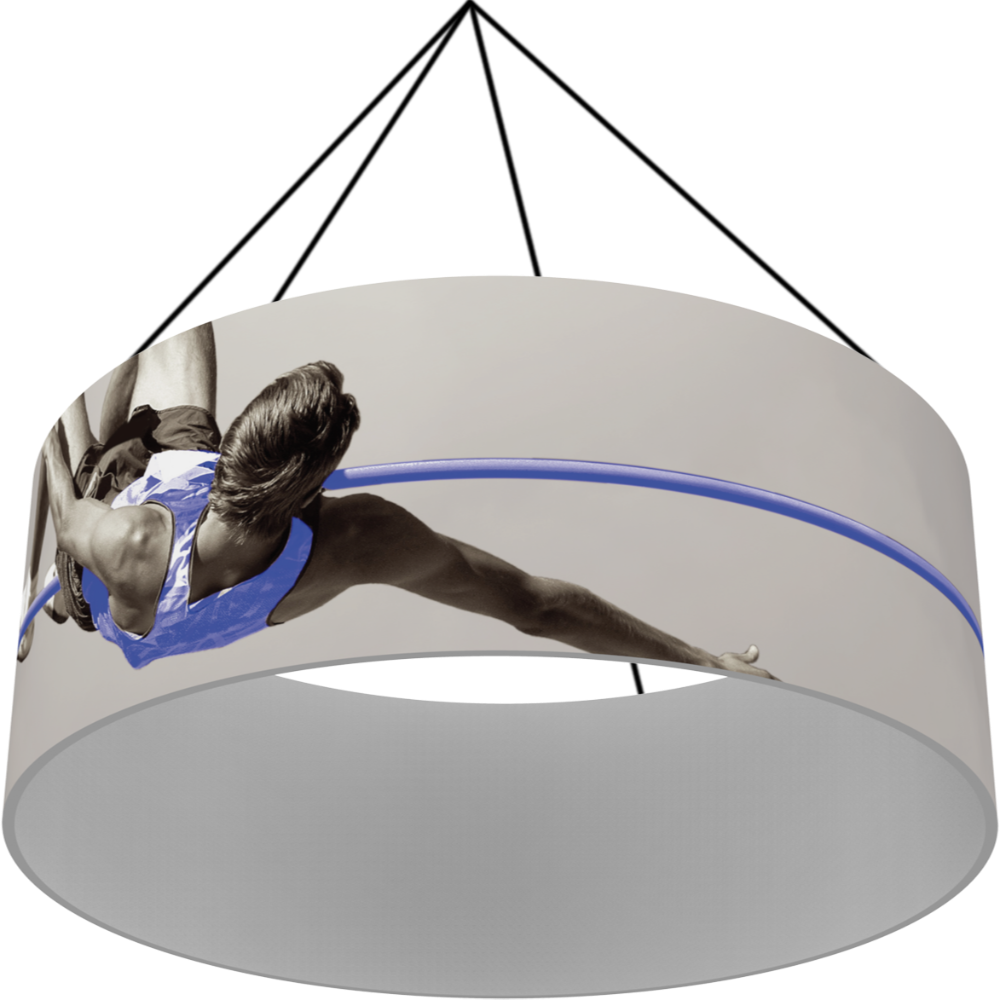 08 x 3Ft Formulate Essential Ring Hanging Structure