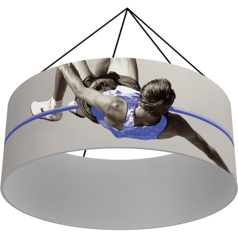 08 x 3Ft Formulate Essential Ring Hanging Structure