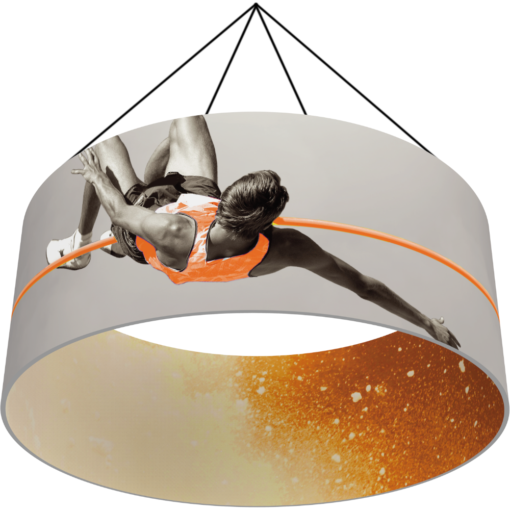 10 x 4Ft Formulate Essential Hanging Structure