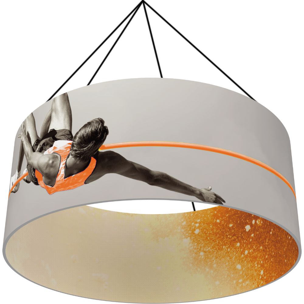 10 x 4Ft Formulate Essential Hanging Structure