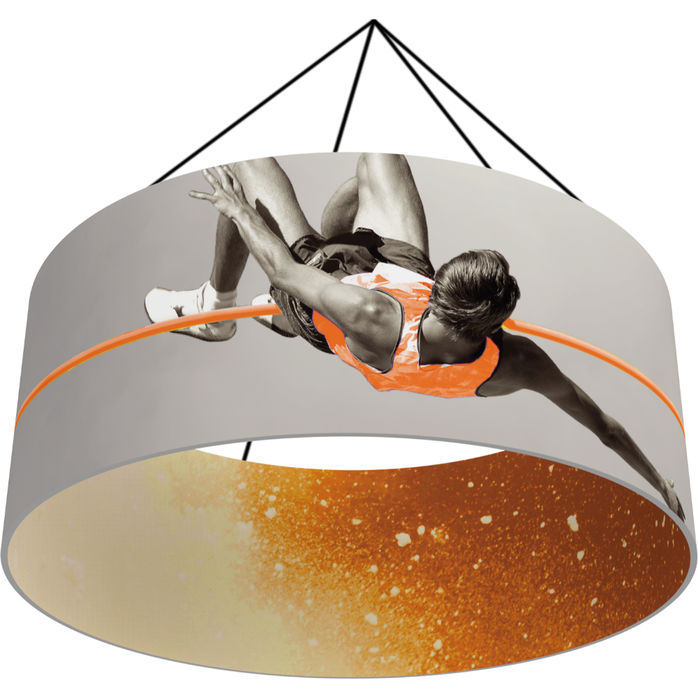 10 x 4Ft Formulate Essential Hanging Structure