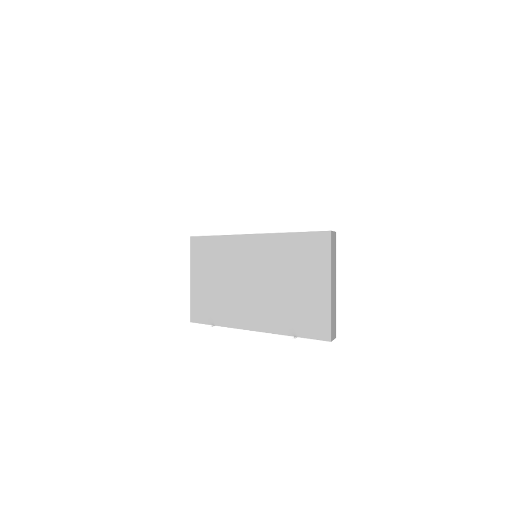 Embrace 12.25ft Full Height Push-Fit Tension Fabric Display