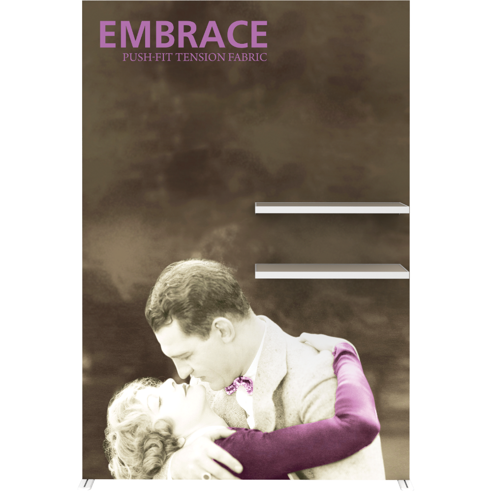 Embrace Double Shelf Kit