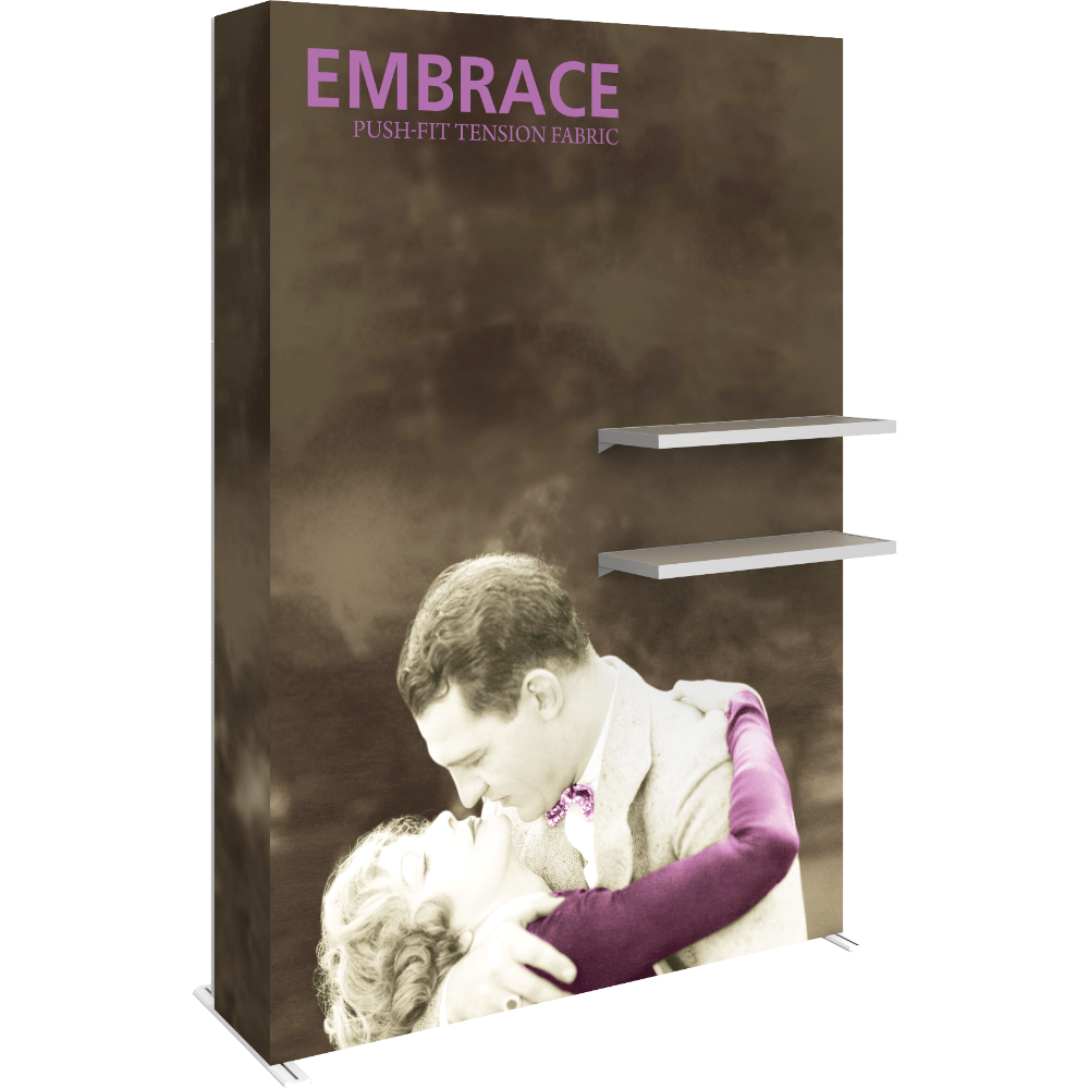 Embrace Double Shelf Kit