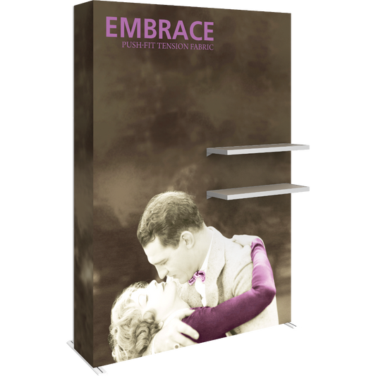 Embrace Double Shelf Kit