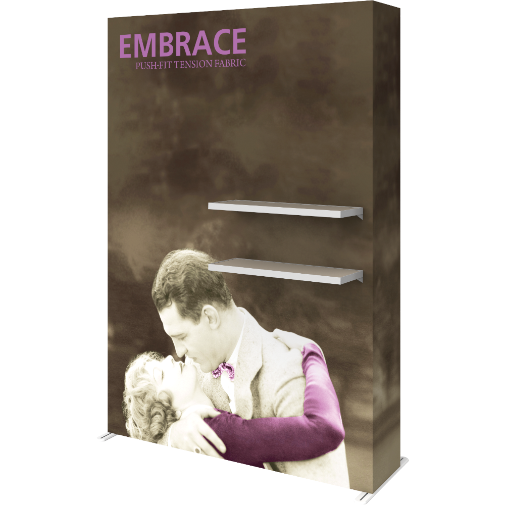 Embrace Double Shelf Kit