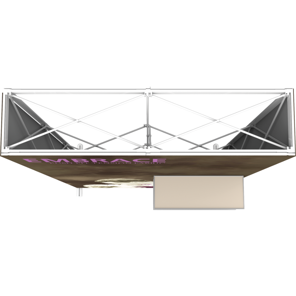 Embrace Double Shelf Kit