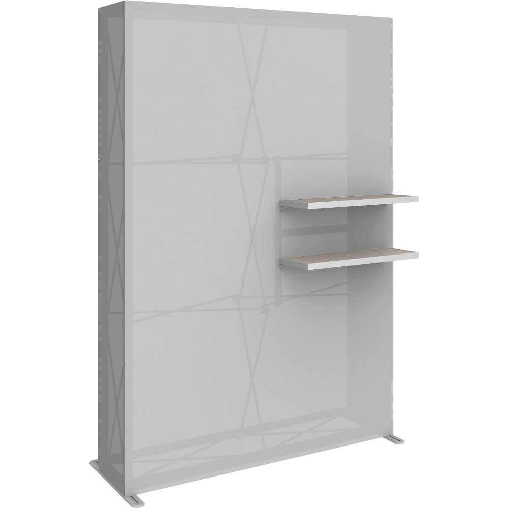 Embrace Double Shelf Kit