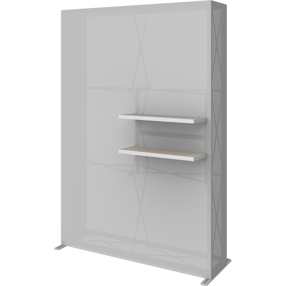 Embrace Double Shelf Kit