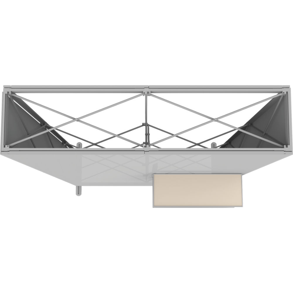 Embrace Double Shelf Kit