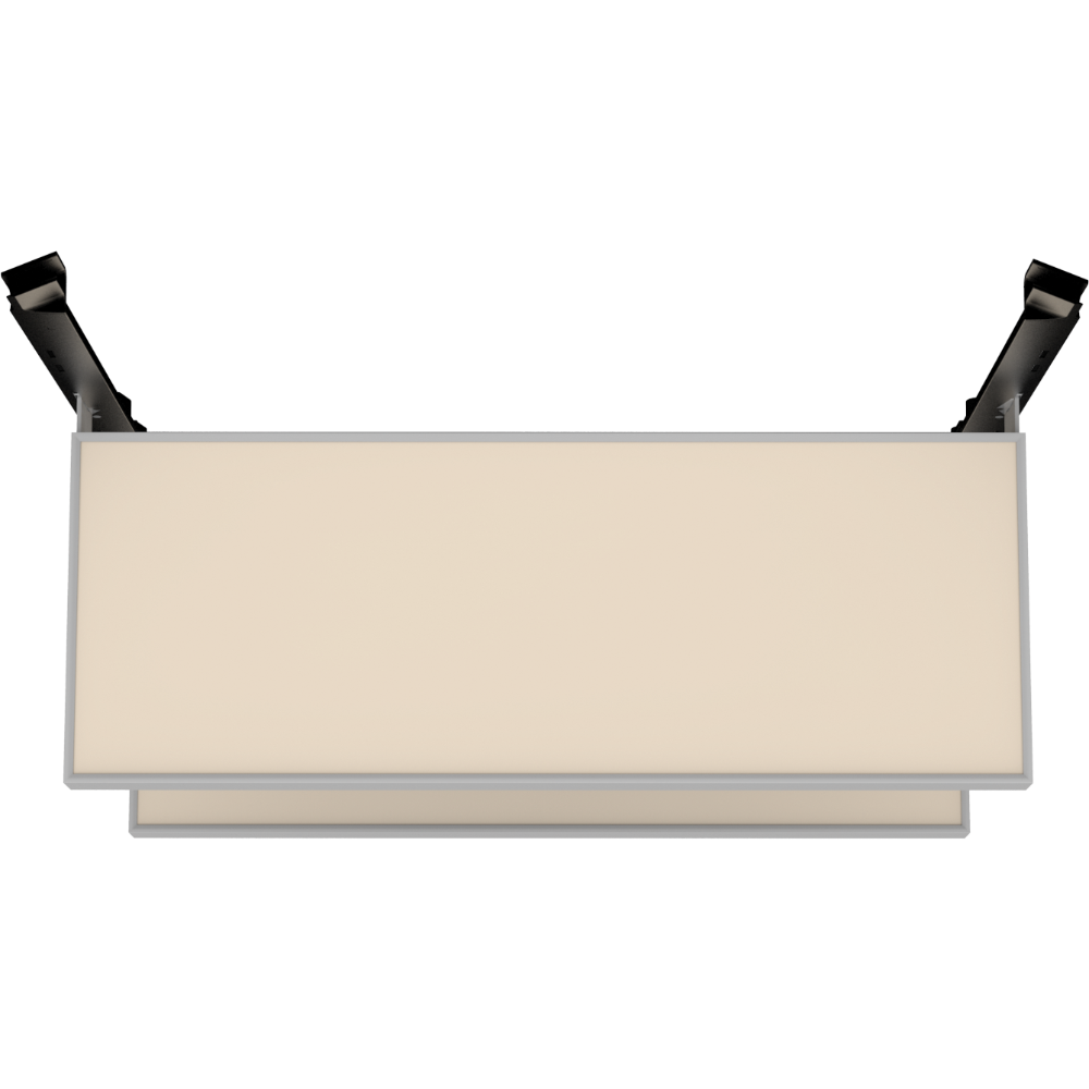 Embrace Double Shelf Kit