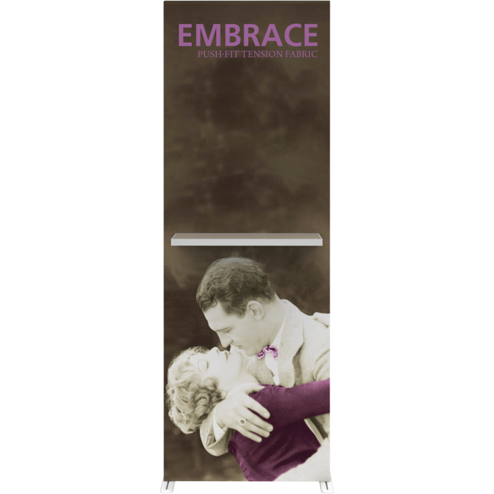 Embrace Single Shelf Kit