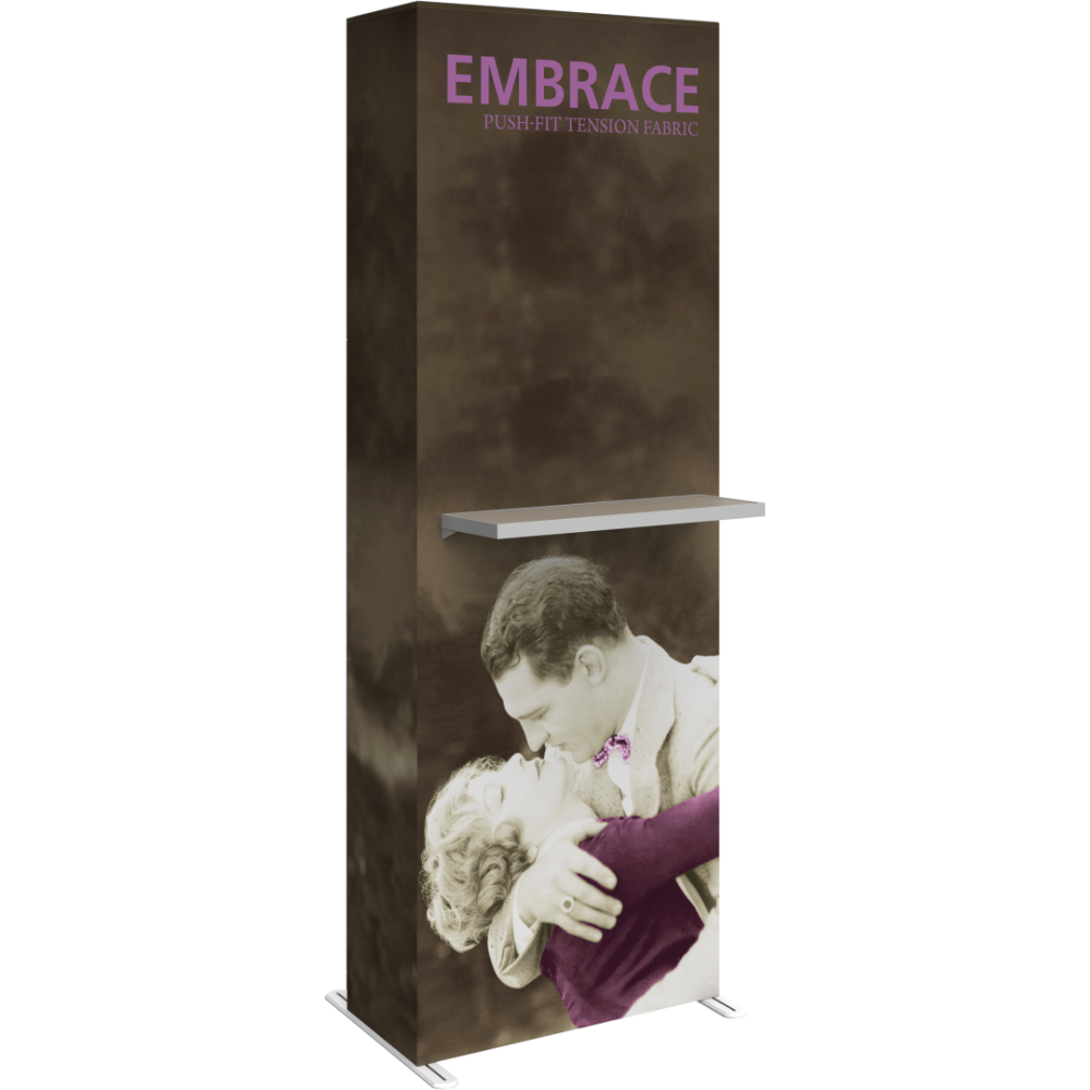 Embrace Single Shelf Kit