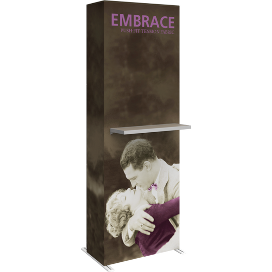 Embrace Single Shelf Kit