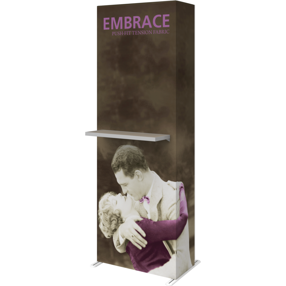 Embrace Single Shelf Kit